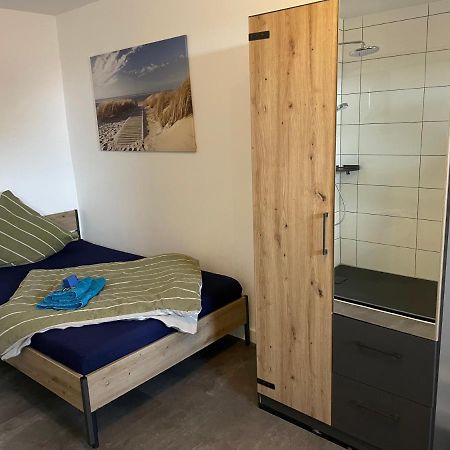 Mr Ferienwohnung - Einzelzimmer Frieda Schellerten Eksteriør billede