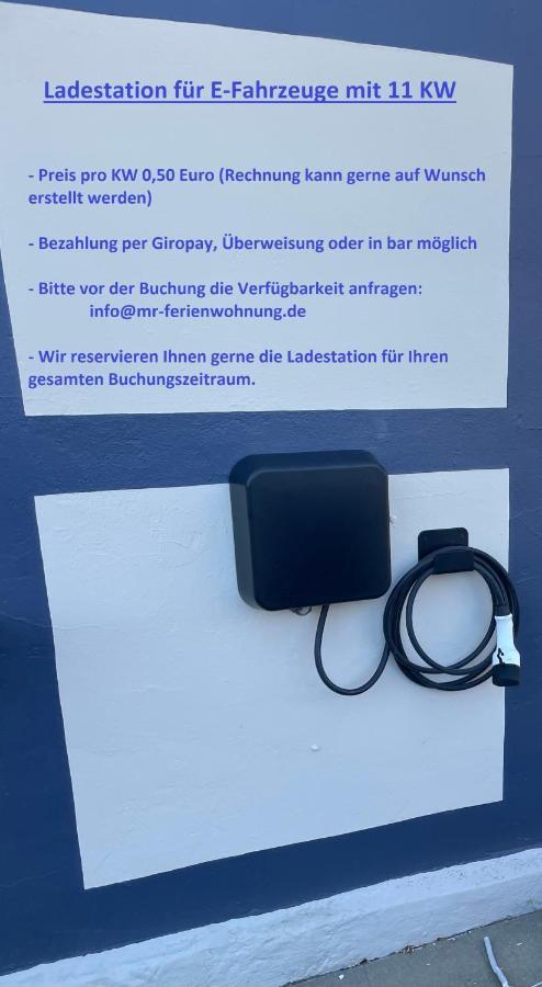 Mr Ferienwohnung - Einzelzimmer Frieda Schellerten Eksteriør billede